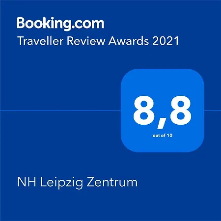 Nh Zentrum Λειψία