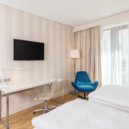 Nh Zentrum Ξενοδοχείο 4*