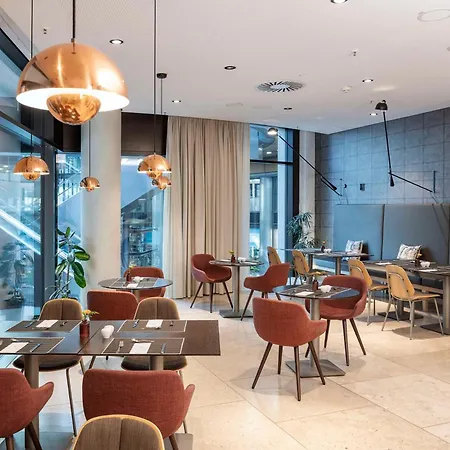 Ξενοδοχείο Nh Zentrum Λειψία