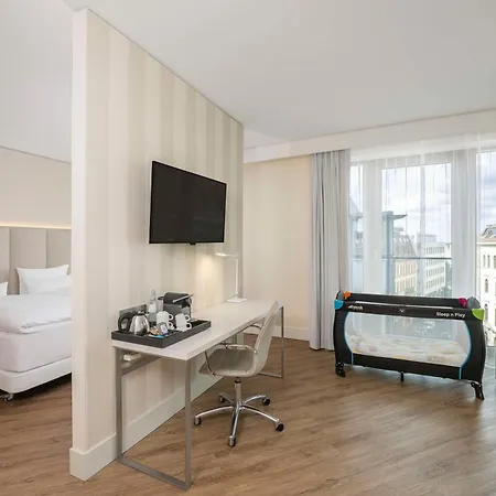 Ξενοδοχείο Nh Zentrum 4*