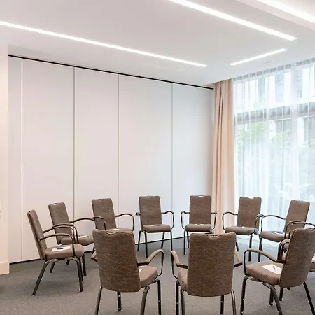 Nh Zentrum Hotell Leipzig