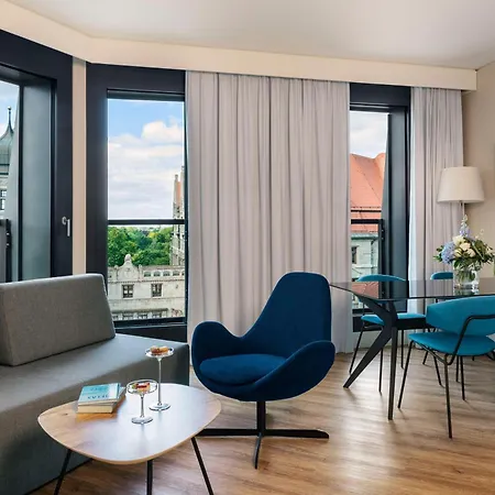 Nh Zentrum Hotel Lipsia