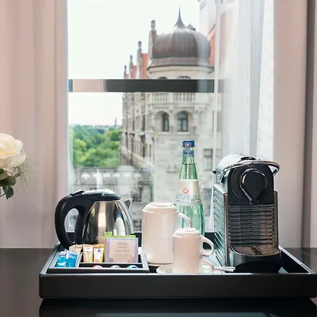 Nh Zentrum Hotell Leipzig