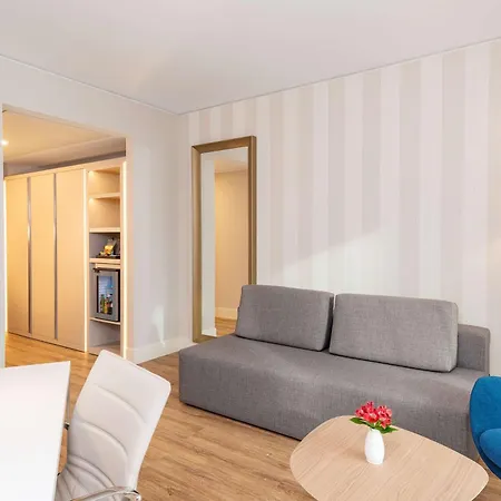 Hotell Nh Zentrum Leipzig