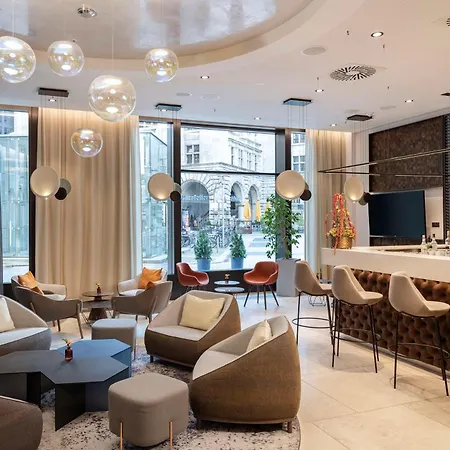 Hotell Nh Zentrum