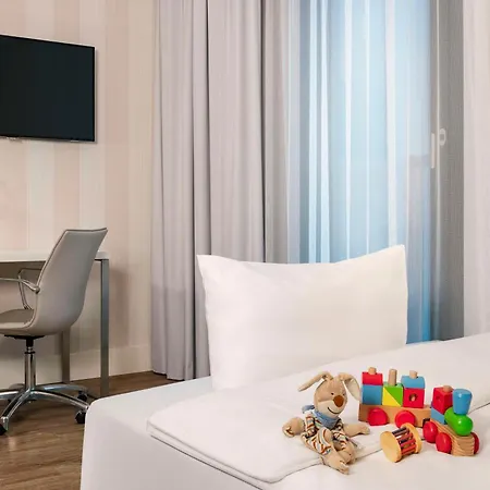 Nh Zentrum Hotell 4*