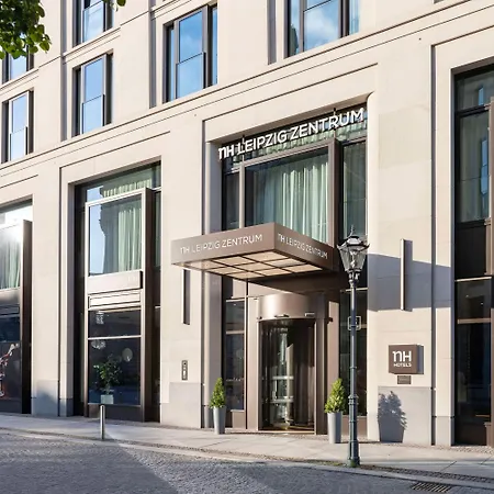 Hotell Nh Zentrum