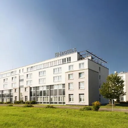 Nh Zentrum Hotell 4*