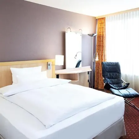 Hotell Nh Zentrum