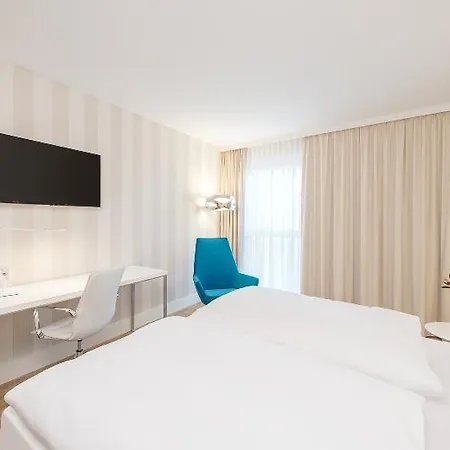 Nh Zentrum Hotel Lipsia