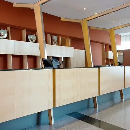 Hotel Nh Zentrum Lipsia